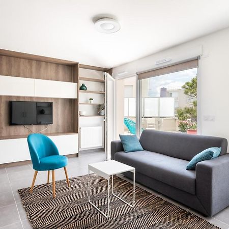 Appartement De Standing Avec Grande Terrasse Βιλερμπάν Εξωτερικό φωτογραφία