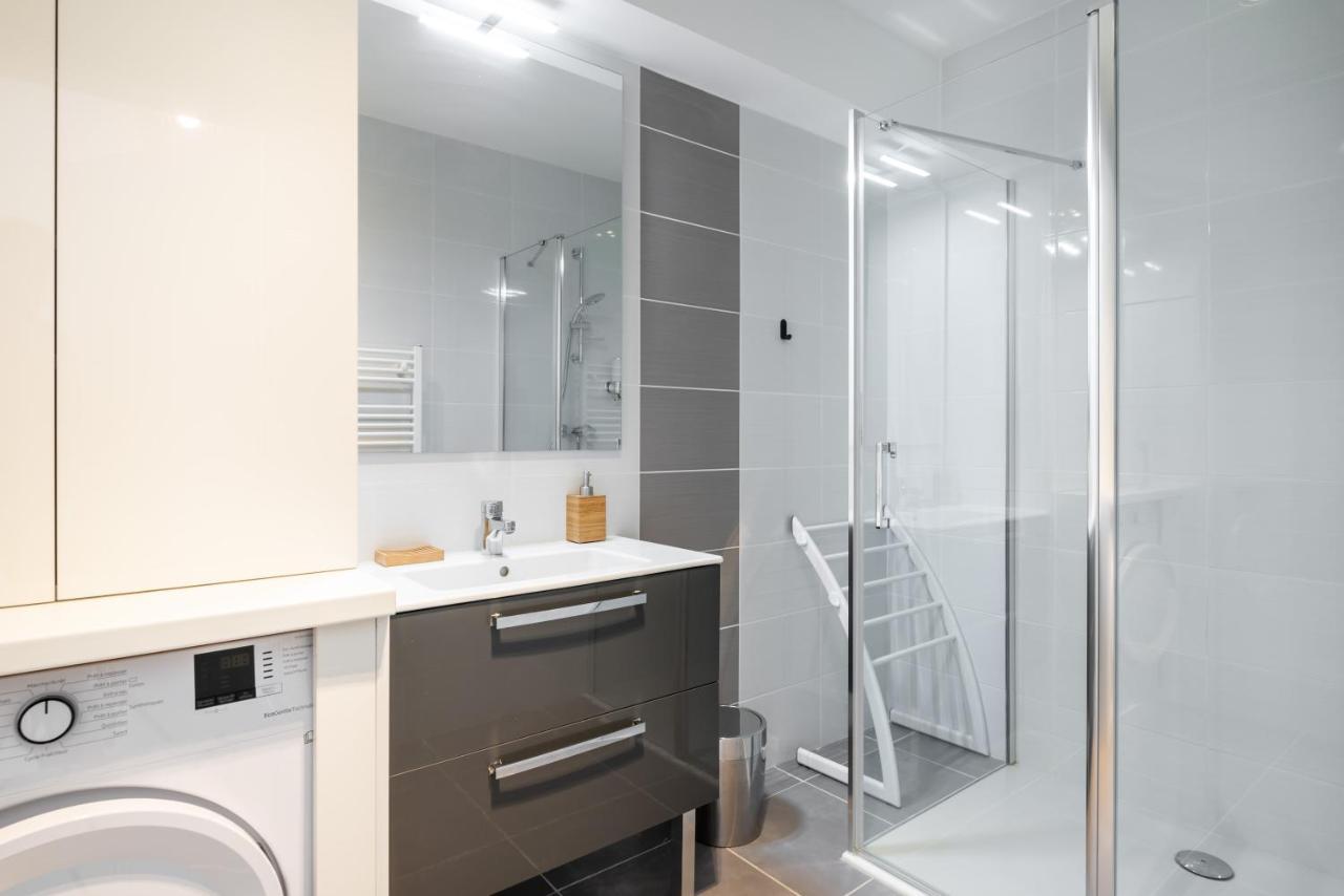 Appartement De Standing Avec Grande Terrasse Βιλερμπάν Εξωτερικό φωτογραφία